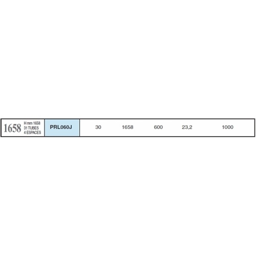 Sèche-serviettes FLECHE EJ Electrique 1000 W blanc Prl060j Sèche-serviettes FLECHE EJ Electrique 1000 W blanc Prl060j