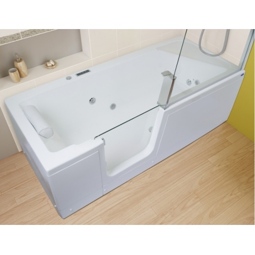 Concept Bain/Douche Kineduo gauche à poser 170x75 KINEDO Kineduo mass droite Concept Bain/Douche Kineduo gauche à poser 170x75 KINEDO Kineduo mass droite