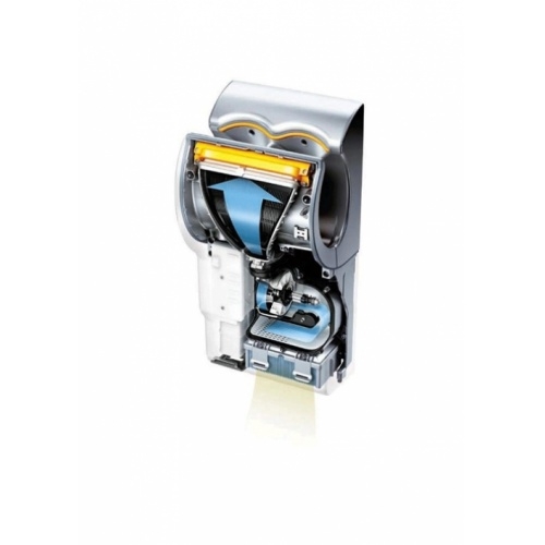 Sèche-mains DYSON AB03 Gris Shéma technique sèche mains dyson Sèche-mains DYSON AB03 Gris Shéma technique sèche mains dyson