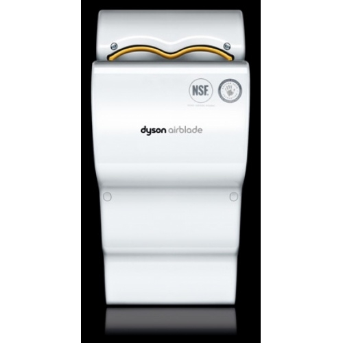 Sèche-mains DYSON AB03 Blanc Xl ab03 white Sèche-mains DYSON AB03 Blanc Xl ab03 white