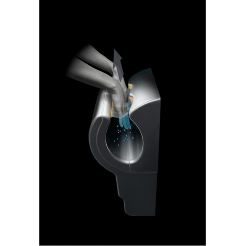 Sèche-mains DYSON AB03 Gris Ab01 13a6 b5 Sèche-mains DYSON AB03 Gris Ab01 13a6 b5