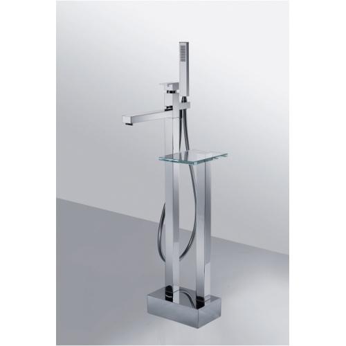 Baignoire Cristal 1 200x80 Coloris Noir Copie de robinetterie