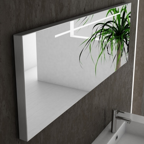 Meuble double-vasque VOGUE/LOFT 140 Boréale Blanc Brillant Zoom loft 140 argile satiné miroir fluo Meuble double-vasque VOGUE/LOFT 140 Boréale Blanc Brillant Zoom loft 140 argile satiné miroir fluo