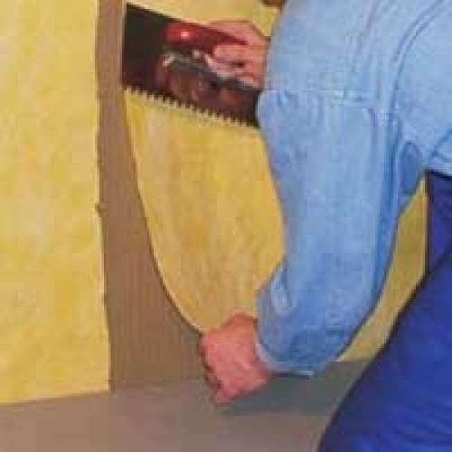 Natte d'étanchéité murale pour douche Durabase WP 30 m² Wpstep2 Natte d'étanchéité murale pour douche Durabase WP 30 m² Wpstep2