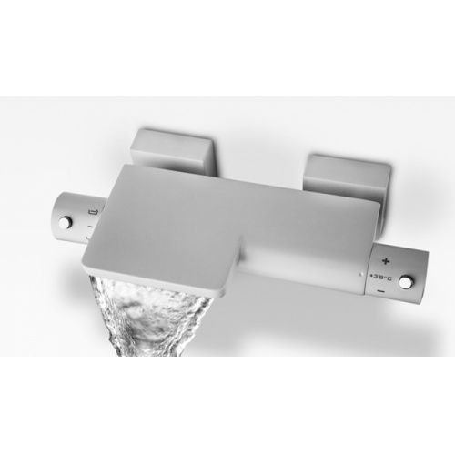 Mitigeur thermostatique Bain-Douche blanc TERMOAROLA 2639SB Arola 5copia thumb