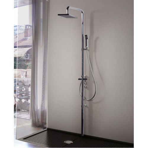 Colonne de douche Design thermotatique Feel 1 Novellini Elysium Colonne de douche Design thermotatique Feel 1 Novellini Elysium