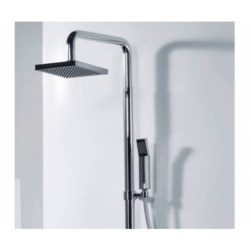 Colonne de douche Design thermotatique Feel 1 Novellini Elysium Novellini uk ltd feel 1 thermostatic shower column with swivel shower arm 4 Colonne de douche Design thermotatique Feel 1 Novellini Elysium Novellini uk ltd feel 1 thermostatic shower column with swivel shower arm 4