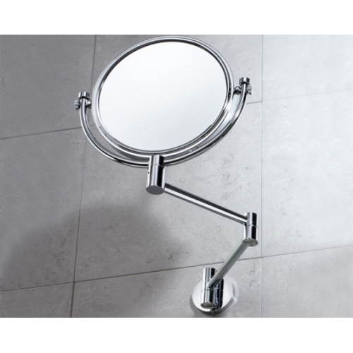 Miroir mural Orientable grossissant / non grossissant - 2104 2104 zoom Miroir mural Orientable grossissant / non grossissant - 2104 2104 zoom