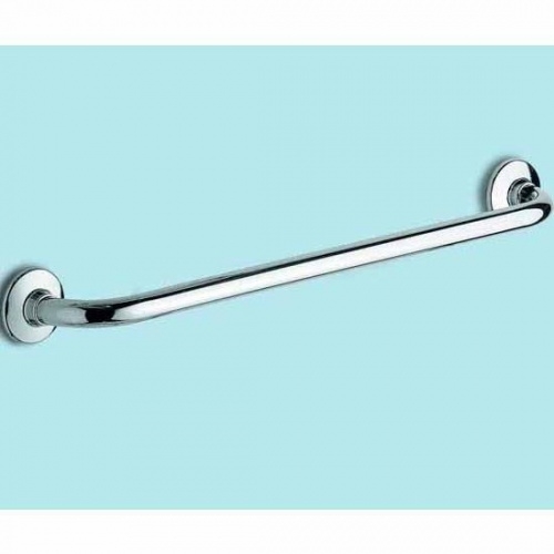 Barre d'appui droite chromé 67 cm 2721/67 Ascot 2721 67 2