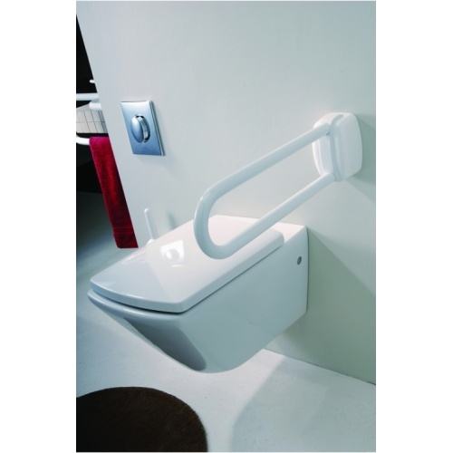 Barre relevable Aluminium Epoxy Blanc - 600 mm* Fichiersfournisseur 0077700 21409 Barre relevable Aluminium Epoxy Blanc - 600 mm* Fichiersfournisseur 0077700 21409