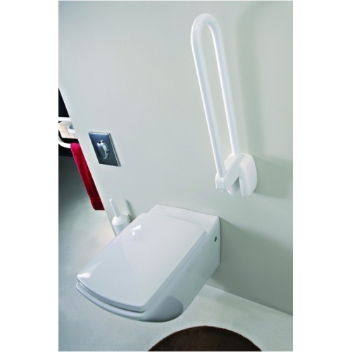 Barre relevable Aluminium Epoxy Blanc - 600 mm* Fichiersfournisseur 0077700 21408 Barre relevable Aluminium Epoxy Blanc - 600 mm* Fichiersfournisseur 0077700 21408