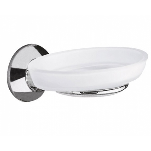 OLD - Porte savon verre Ascot Gedy 2711/06