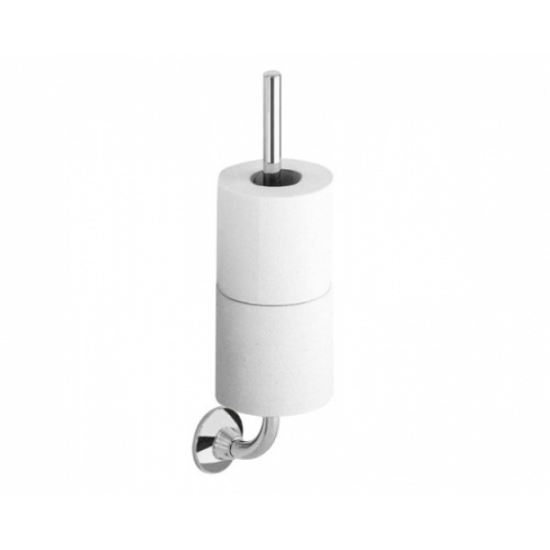 OLD - Porte rouleau avec rouleau de réserve Ascot Gedy 2724/03