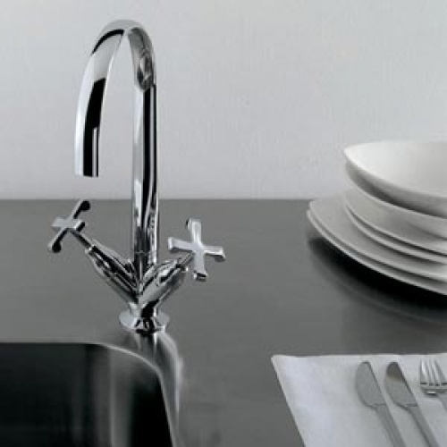 Mélangeur lavabo monotrou Carlos Primero Chromé 5595 nobilicucina carlosprimero Mélangeur lavabo monotrou Carlos Primero Chromé 5595 nobilicucina carlosprimero