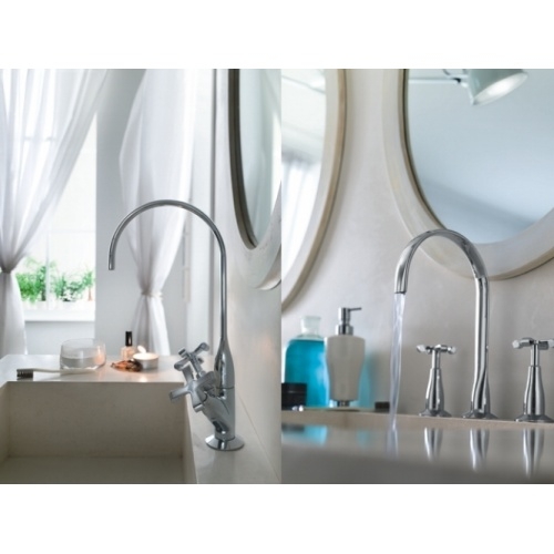 Mélangeur lavabo 3 trous Carlos Primero Chromé Nobili carlos Mélangeur lavabo 3 trous Carlos Primero Chromé Nobili carlos