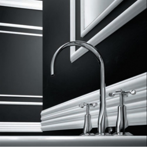 Mélangeur lavabo 3 trous Carlos Primero Chromé Sid2 33032 big Mélangeur lavabo 3 trous Carlos Primero Chromé Sid2 33032 big