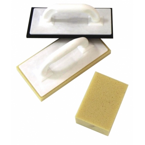 Kit joints pour carrelage Eponges kit eco Kit joints pour carrelage Eponges kit eco