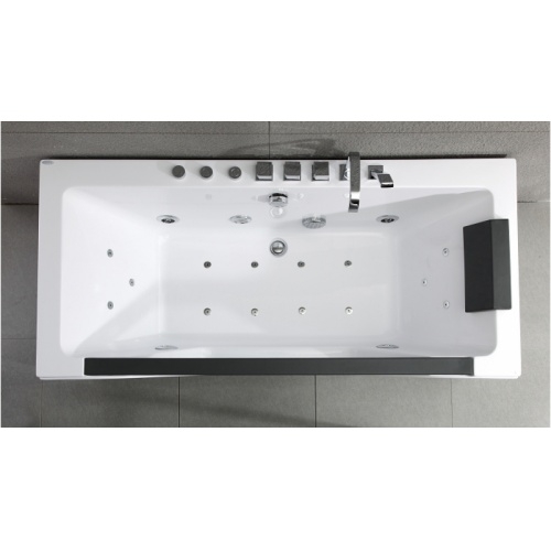 Baignoire balnéo 170x80 FIDJI** Tahiti 2058 Baignoire balnéo 170x80 FIDJI** Tahiti 2058