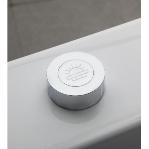 Baignoire balnéo 170x80 FIDJI** Tahiti 2064 Baignoire balnéo 170x80 FIDJI** Tahiti 2064