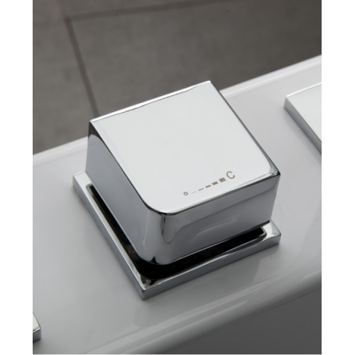 Baignoire balnéo 170x80 FIDJI** Tahiti 2071 Baignoire balnéo 170x80 FIDJI** Tahiti 2071