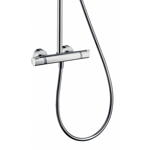 Colonne de douche thermotatique Showerpipe Raindance Select 300 AIR 27114000 16368