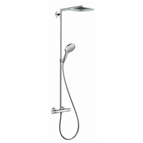 Flexible de douche 1,25 m HANSGROHE Isiflex blanc - Accessoires salles de  bain et WC - Achat & prix