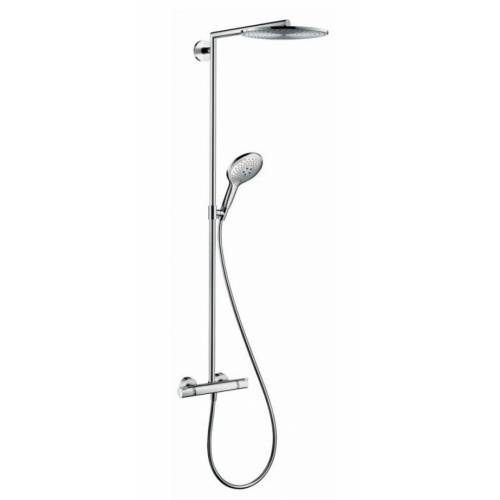 Colonne de douche thermotatique Showerpipe Raindance Select 300 AIR 27114000 Colonne de douche thermotatique Showerpipe Raindance Select 300 AIR 27114000