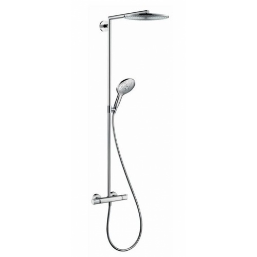 Colonne de douche thermotatique Showerpipe Raindance Select 300 AIR 27114000 