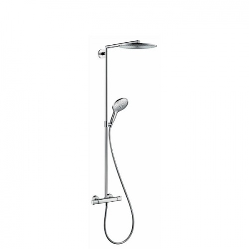 Colonne de douche thermotatique Showerpipe Raindance Select 300 AIR 27114000 16366