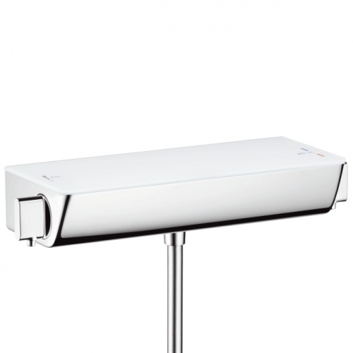 Ecostat Select Mitigeur Thermostatique douche Hansgrohe Chromé 13111000** Ecostat Select Mitigeur Thermostatique douche Hansgrohe Chromé 13111000**