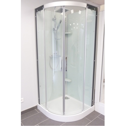 Cabine de douche Flotille 3 90x90 1/4 Rond P1010593 Cabine de douche Flotille 3 90x90 1/4 Rond P1010593