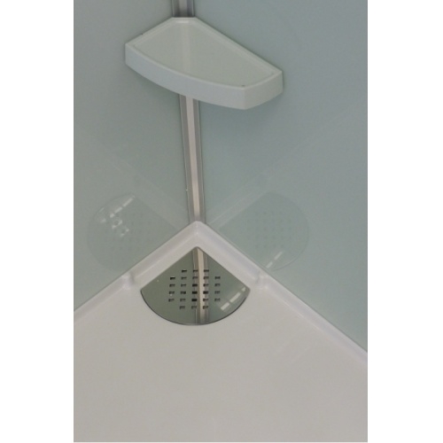 Cabine de douche Flotille 3 90x90 1/4 Rond P1010588 Cabine de douche Flotille 3 90x90 1/4 Rond P1010588