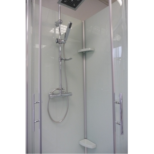 Cabine de douche Flotille 3 90x90 1/4 Rond P1010589 Cabine de douche Flotille 3 90x90 1/4 Rond P1010589