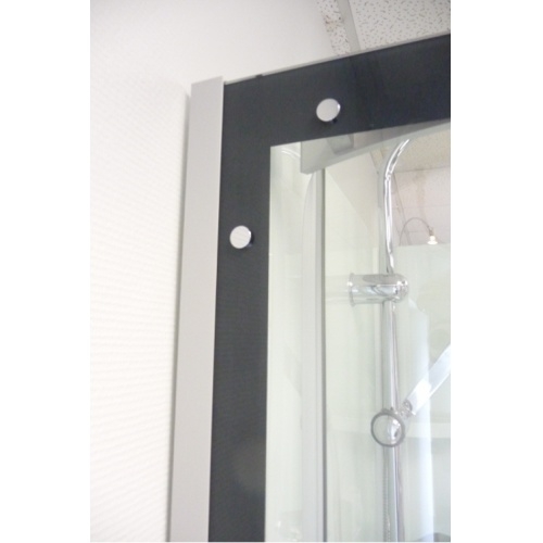 Cabine de douche Flotille 3 90x90 1/4 Rond P1010592 Cabine de douche Flotille 3 90x90 1/4 Rond P1010592