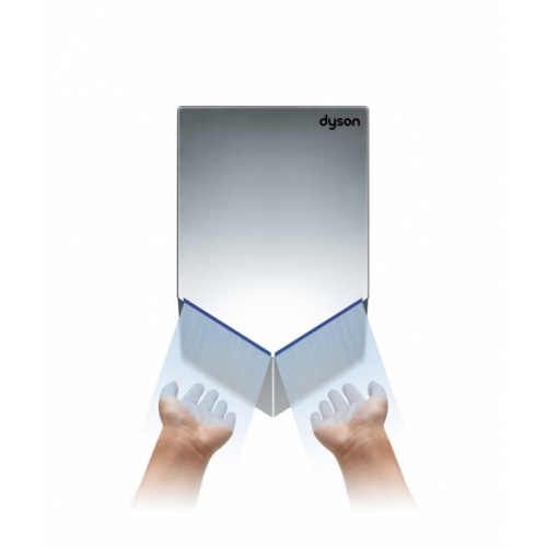 Sèche-mains Dyson Airblade V Gris - HU02 Dyson airblade ab12 grijs h Sèche-mains Dyson Airblade V Gris - HU02 Dyson airblade ab12 grijs h