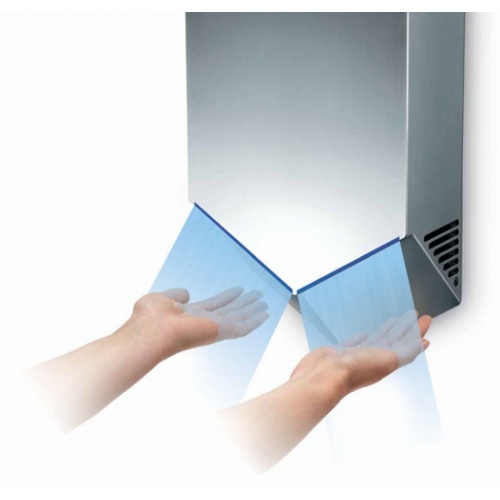 Sèche-mains Dyson Airblade V Gris - HU02 Schéma ab12 Sèche-mains Dyson Airblade V Gris - HU02 Schéma ab12