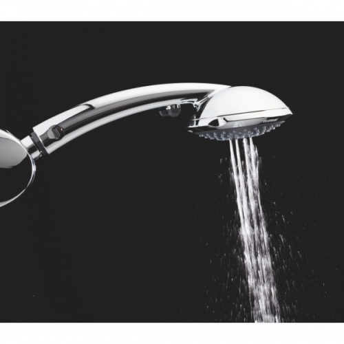 Colonne de douche thermostatique avec Cascade Opium Opium douchette 2