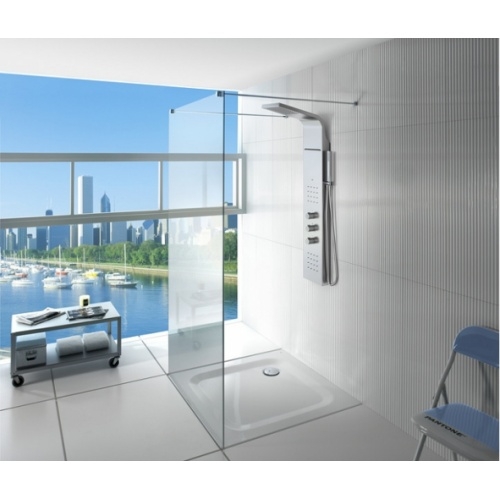 Colonne de douche EVOLUTION - Hydromassage + cascade Evolution