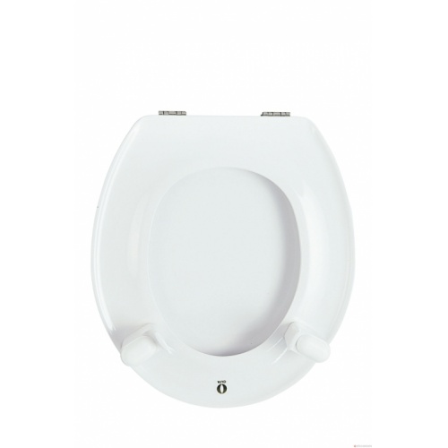 Abattant réhaussé Tradition 70mm pour personne à mobilité réduite 7td00017606 1 Abattant réhaussé Tradition 70mm pour personne à mobilité réduite 7td00017606 1