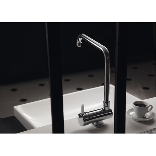Mitigeur évier bec basculant sous fenêtre CUCINA CU13651 Ambi cuisine cu13651 ret