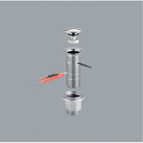 Bonde Up-Down Universelle Chromé - WA33451* Bonde abs Bonde Up-Down Universelle Chromé - WA33451* Bonde abs