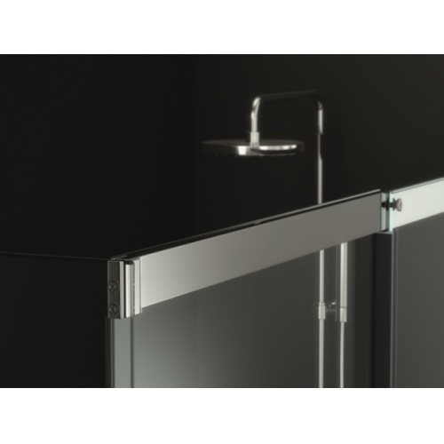 Paroi fixe + coulissant VITA VA-250 100 cm Droite Va 250détail Paroi fixe + coulissant VITA VA-250 100 cm Droite Va 250détail