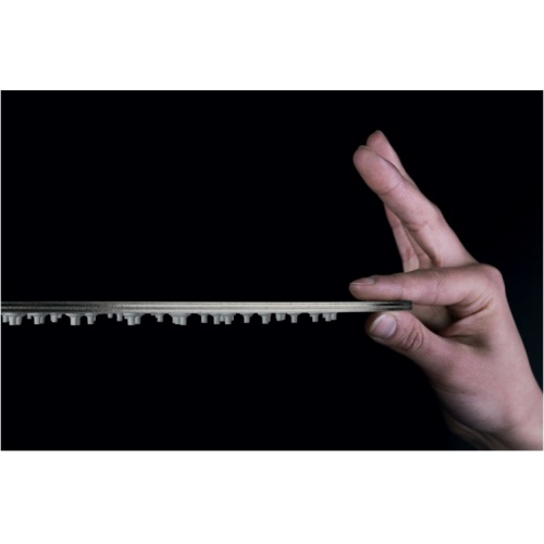 Douche de tête Sandwich carré 30cm SC30051 Sandwich plus profil Douche de tête Sandwich carré 30cm SC30051 Sandwich plus profil