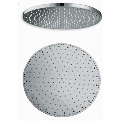 OLD - Douche de tête avec chromothérapie LED Sandwich Colours Pd02051 OLD - Douche de tête avec chromothérapie LED Sandwich Colours Pd02051