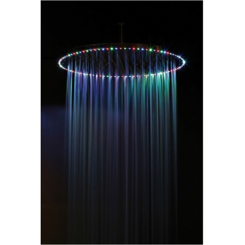 OLD - Douche de tête avec chromothérapie LED Sandwich Colours