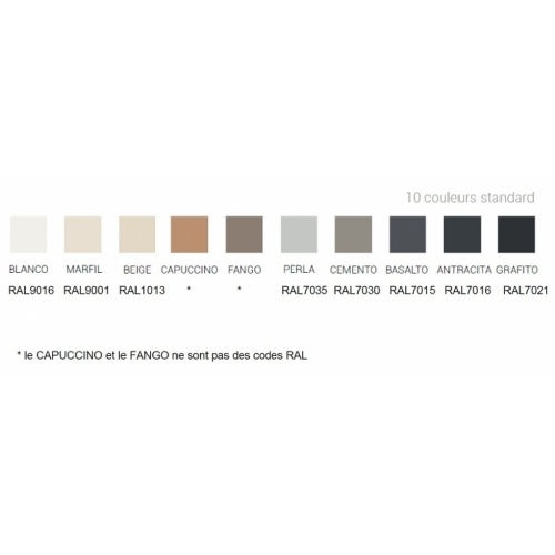 Receveur de douche écoulement linéaire Andromède Beige 100x100 Coloris standard mc bath andromède Receveur de douche écoulement linéaire Andromède Beige 100x100 Coloris standard mc bath andromède