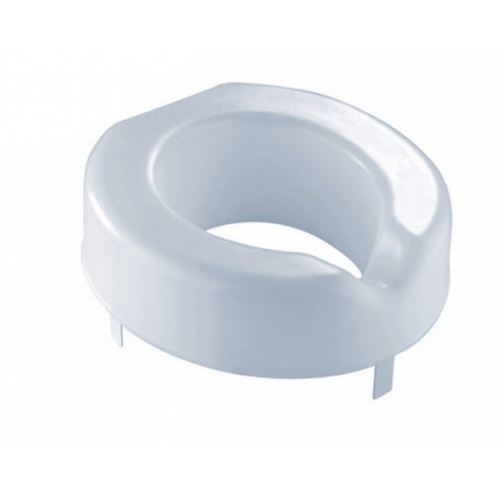 Rehausse pour cuvette WC standard, Ht. 12 cm