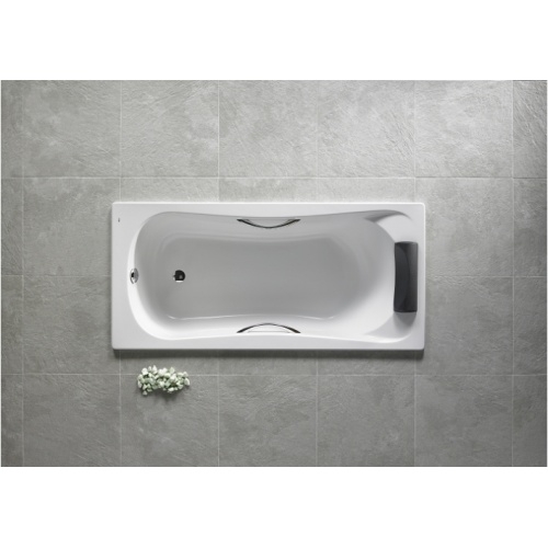 Baignoire nue rectangulaire Becool 190x90cm Becool dessus 1 Baignoire nue rectangulaire Becool 190x90cm Becool dessus 1