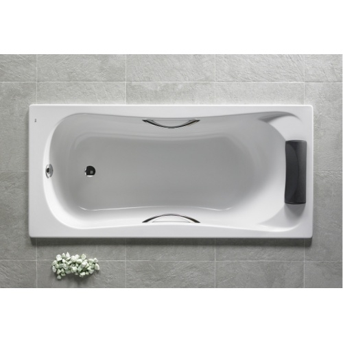 Baignoire nue rectangulaire Becool 190x90cm Becool dessus 2 Baignoire nue rectangulaire Becool 190x90cm Becool dessus 2