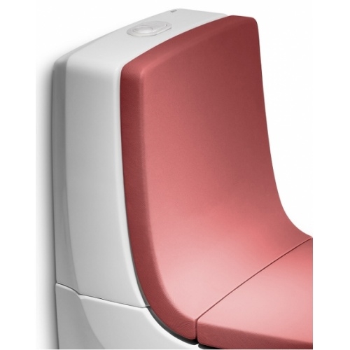 Pack WC sortie duale KHROMA Passion Red Detail khroma rouge passion Pack WC sortie duale KHROMA Passion Red Detail khroma rouge passion